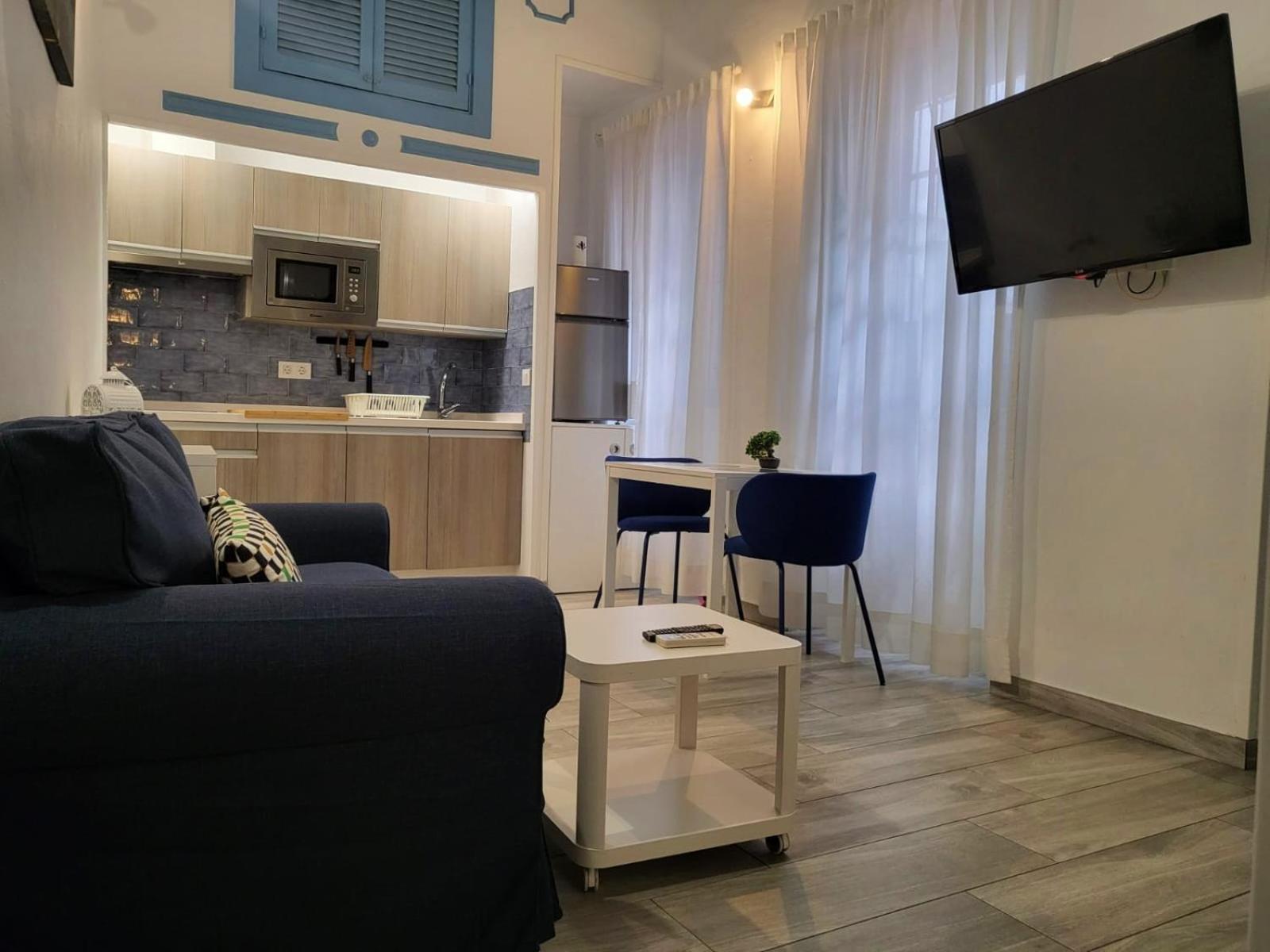 Apartamento Cuarta Puerta Centro Historico Sevilla Eksteriør billede