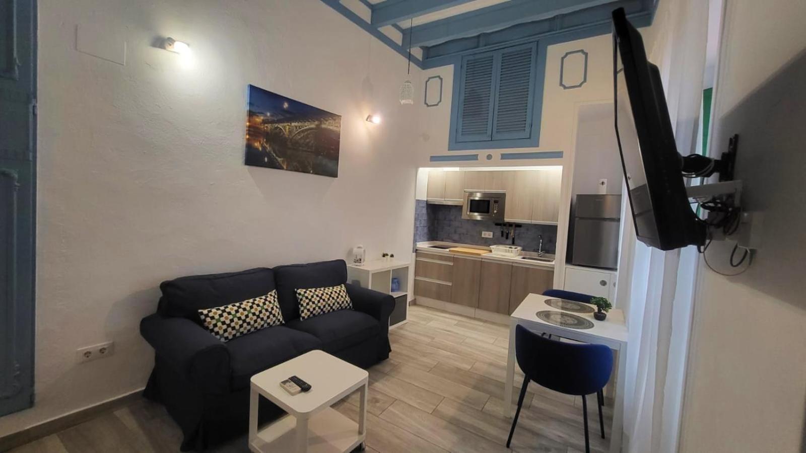 Apartamento Cuarta Puerta Centro Historico Sevilla Eksteriør billede