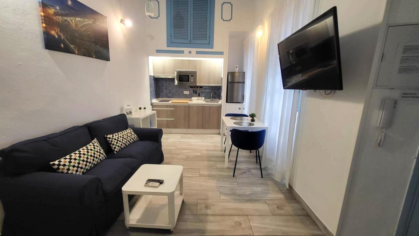 Apartamento Cuarta Puerta Centro Historico Sevilla Eksteriør billede