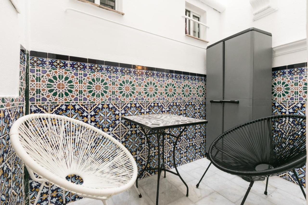 Apartamento Cuarta Puerta Centro Historico Sevilla Eksteriør billede