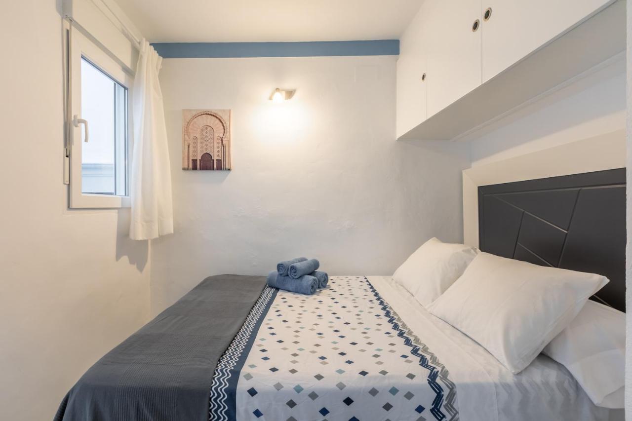 Apartamento Cuarta Puerta Centro Historico Sevilla Eksteriør billede