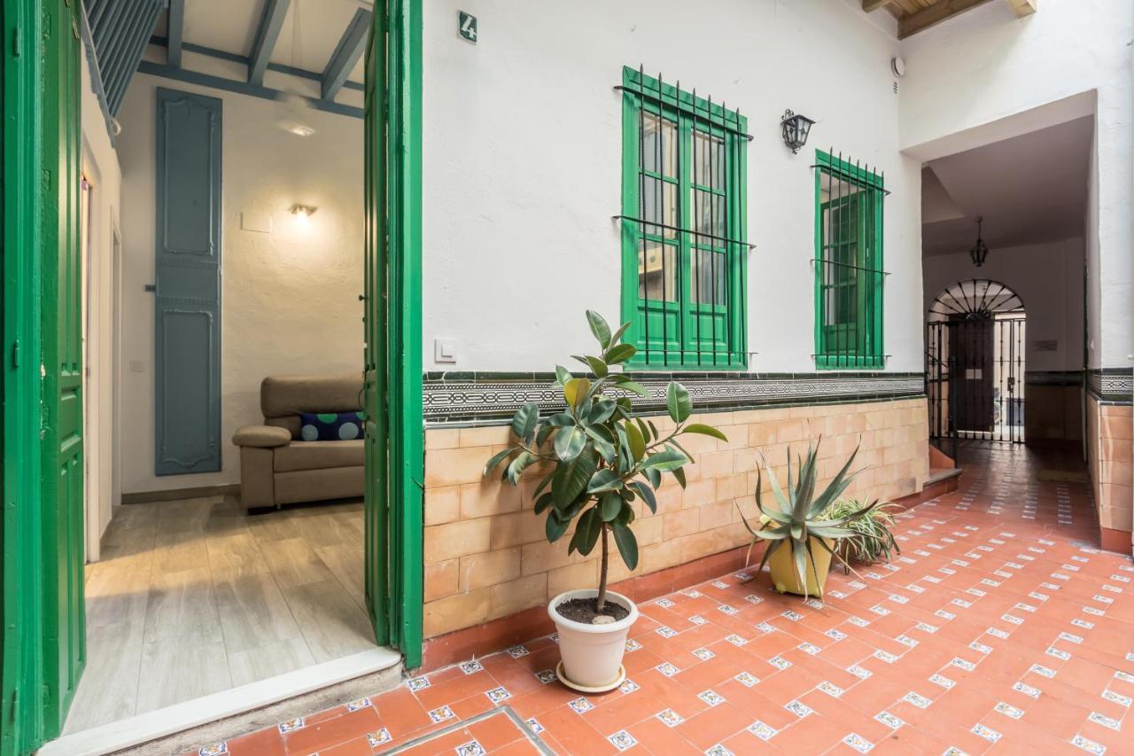 Apartamento Cuarta Puerta Centro Historico Sevilla Eksteriør billede